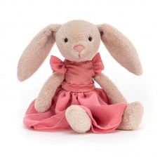 Jellycat 派对洛蒂小兔（27厘米x10厘米）